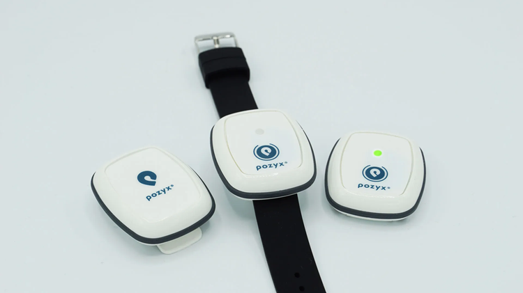 Метки для персонала UWB: назначение и применение