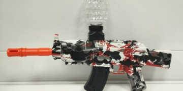 Оружие на орбизах: понятие, виды и критерии выбора для начинающих