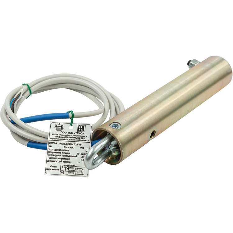 Обзор датчиков заштыбовки и их применение