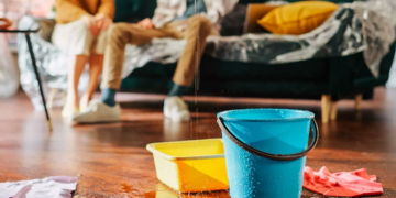 Защита квартиры от залива: как работает страховой полис