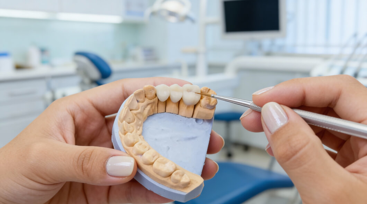 Восстановление утраченного зуба: импланты, мосты, протезы и советы по выбору