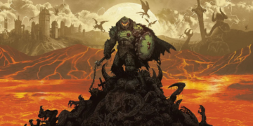 Секреты побед над боссами в Doom The Dark Ages через тайминги атак и выбор оружия