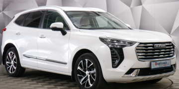 Haval Jolion: обзор модели, характеристики, оснащение и ключевые достоинства