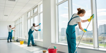 Услуги клининга для чистоты и уюта в Минске