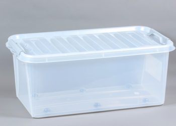 Пластиковые контейнеры: современный стандарт чистоты во дворе и на производстве