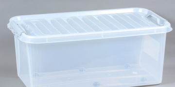 Пластиковые контейнеры: современный стандарт чистоты во дворе и на производстве