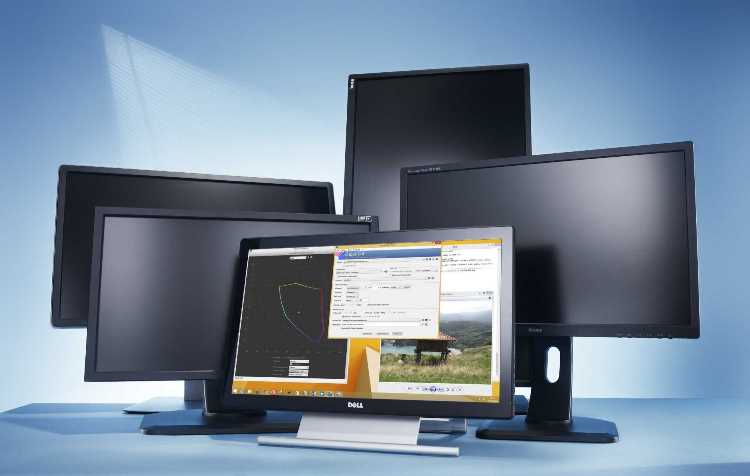 Из каких компонентов состоят современные отечественные мониторы