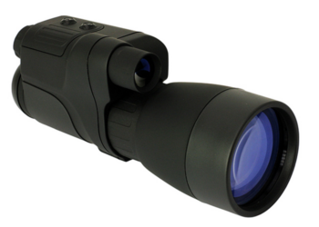 Очки ночного видения: как устроены и по какому принципу работают