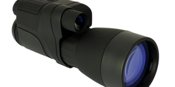 Очки ночного видения: как устроены и по какому принципу работают