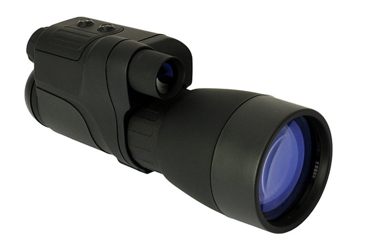 Очки ночного видения: как устроены и по какому принципу работают