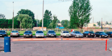 Автоматический шлагбаум: контроль проезда без лишней сложности