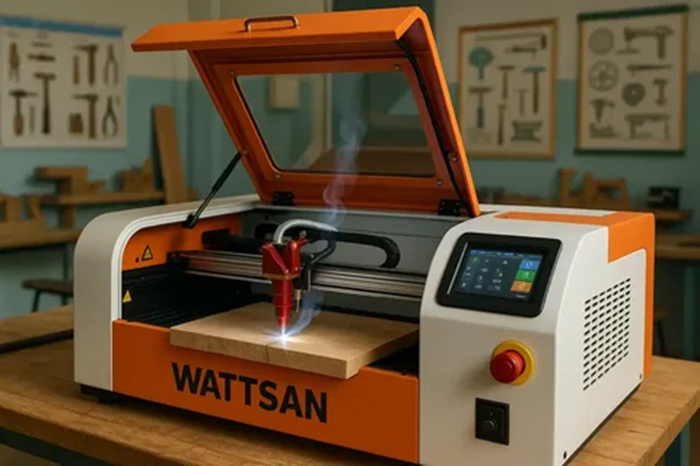 Лазерные станки: подбор запчастей и рекомендации по обслуживанию