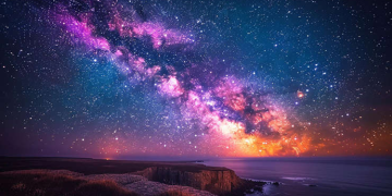 Cosmic Mysteries and Lunar Horizons — Info Sapiens Explores the New Space Age