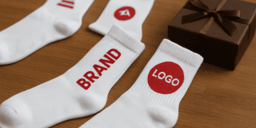 Носки с принтом на заказ для магазинов и шоурумов: как запустить свою линию аксессуаров