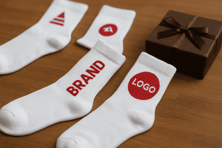 Носки с принтом на заказ для магазинов и шоурумов: как запустить свою линию аксессуаров