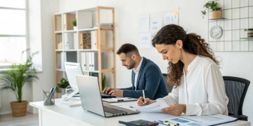 Как передать свою бухгалтерию на аутсорсинг: пошаговое руководство для предпринимателя