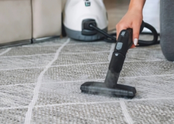 Химчистка ковров дома и в сервисе: как вывести пятна и вернуть свежесть