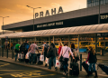 How to get from Václav Havel Airport to the city center