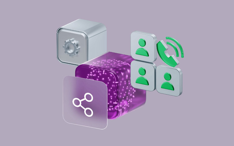 FMC-телефония и корпоративные SIM-карты: объедините офисные телефоны, софтфоны и смартфоны в единую сеть