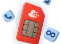 FMC-телефония и корпоративные SIM-карты: объедините офисные телефоны, софтфоны и смартфоны в единую сеть