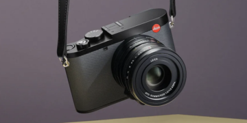 Leica Q3 43 — компактная камера с уникальным объективом 43mm