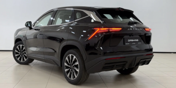 Jetour DASHING: почему его выбирают- обзор преимуществ и сильных сторон