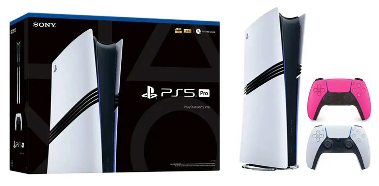 Для яких ігор краще підійдуть PlayStation 5 та PlayStation 5 Pro