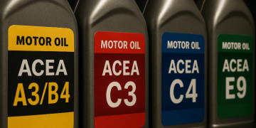 Расшифровка классификаций моторных масел: API, ACEA и допуски для автовладельцев