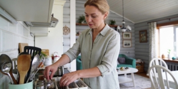 Как убирать быстрее: 10 привычек, которые экономят время