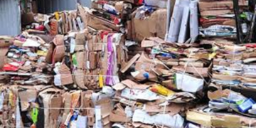 Где и как в Украине принимают макулатуру